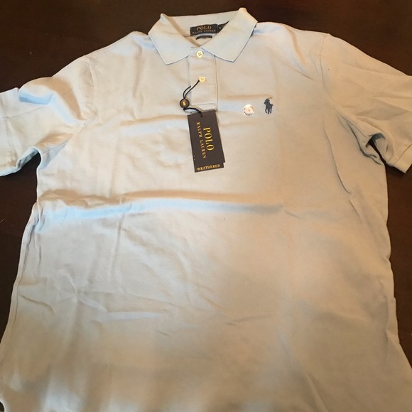 Men’s Polo Shirt NWT Size Medium - Picture 4 of 4